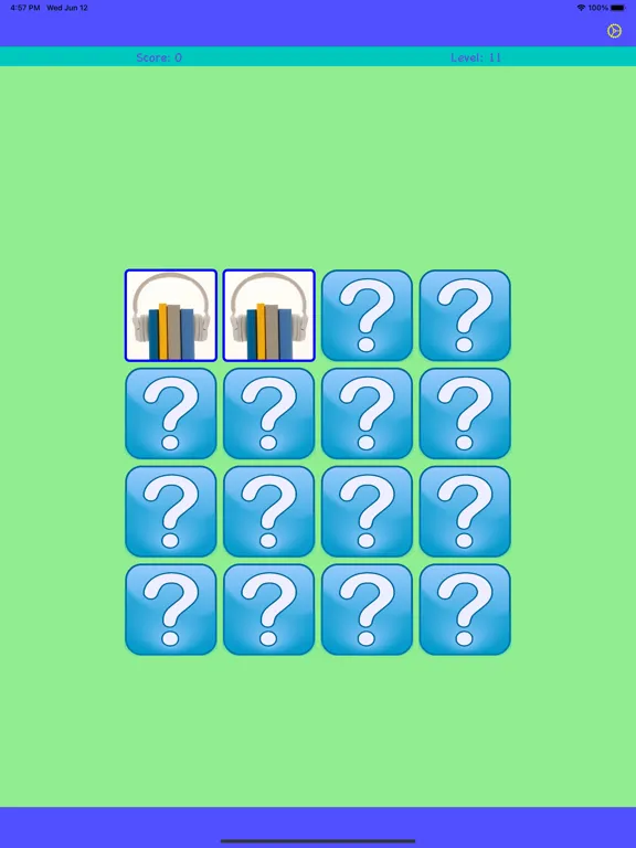 Flip Match iPad  স্ক্রিনশট