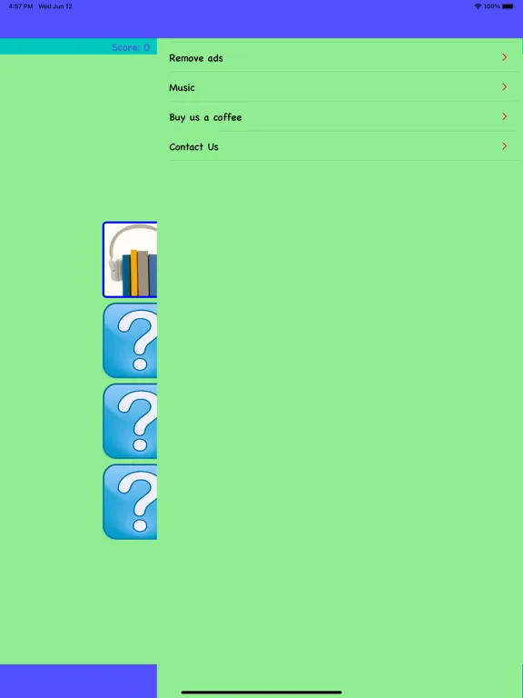 Flip Match iPad  স্ক্রিনশট