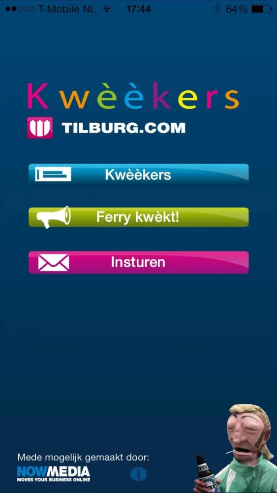 Kwèèkers应用截图
