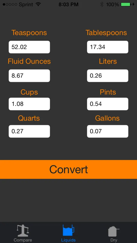 GroceryAid Screenshots