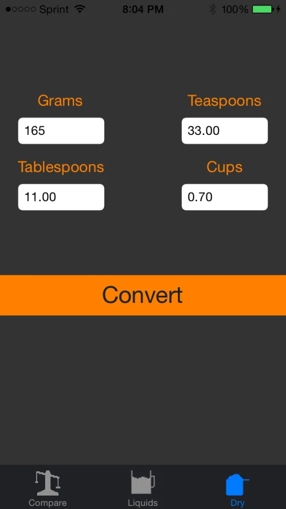 GroceryAid Screenshots