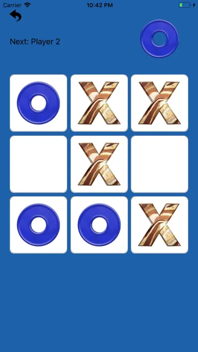Misere O&X: Avoidance Tactics स्क्रीनशॉट