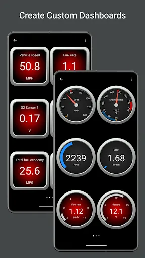 OBD Fusion (Car Diagnostics) Ekran Görüntüleri