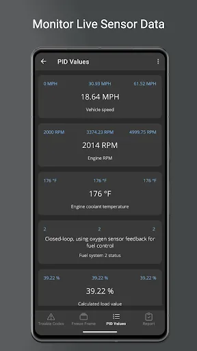 OBD Fusion (Car Diagnostics) Ekran Görüntüleri