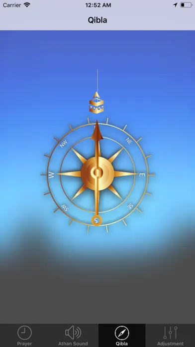 Golden Full Adan|المؤذن الذهبي应用截图