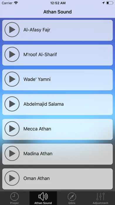 Golden Full Adan|المؤذن الذهبي应用截图