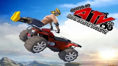 صور Bike Atv Race: OffRoad Stunt 2