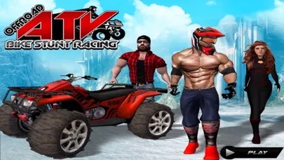 صور Bike Atv Race: OffRoad Stunt 2