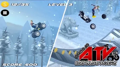 صور Bike Atv Race: OffRoad Stunt 2