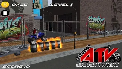 صور Bike Atv Race: OffRoad Stunt 2