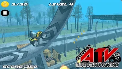 صور Bike Atv Race: OffRoad Stunt 2