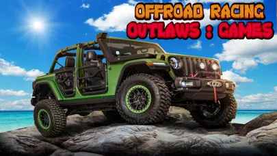 OFFROAD RACING OUTLAWS : GAMES スクリーンショット