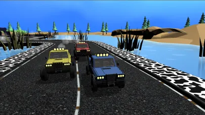 OFFROAD RACING OUTLAWS : GAMES スクリーンショット