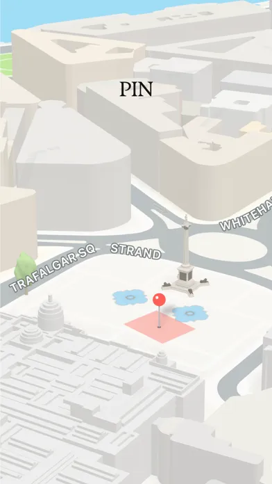 Captures d'écran de AudioSpaces: Follow your ears