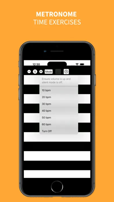 Скриншоты OKN Drum Pro