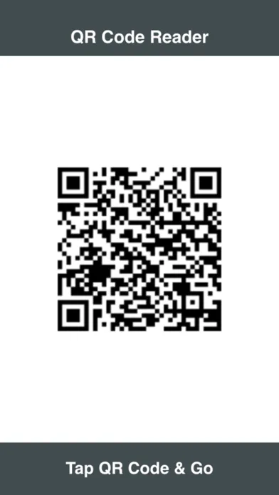 QR Code Reader-Open Tap and Go سکرین شاٹس