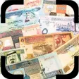 قارئ العملة العمانية والخليجية