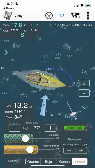 Скриншоты OPYC