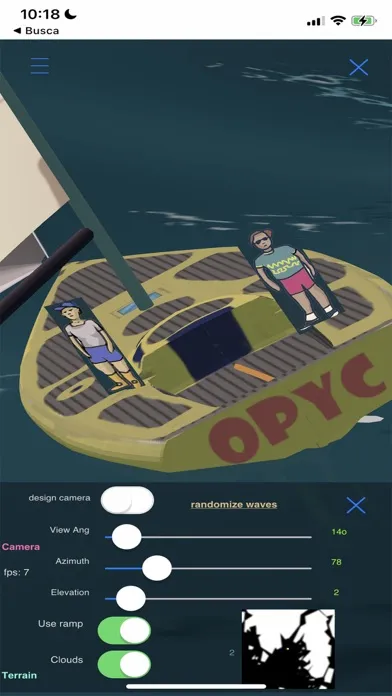 Скриншоты OPYC