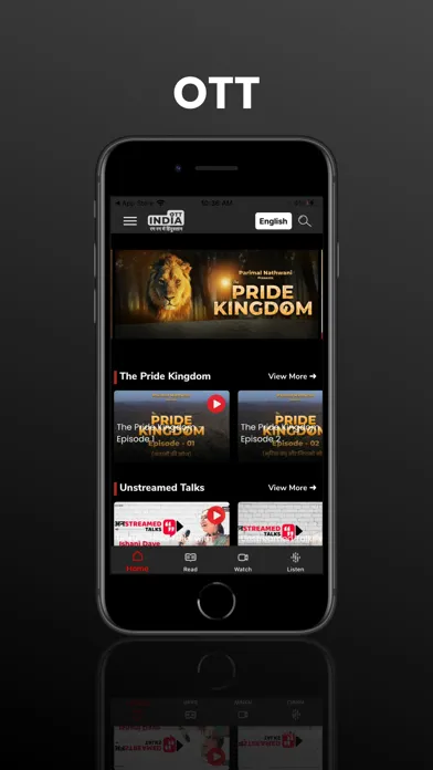 تصاویر OTT India