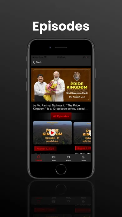 تصاویر OTT India