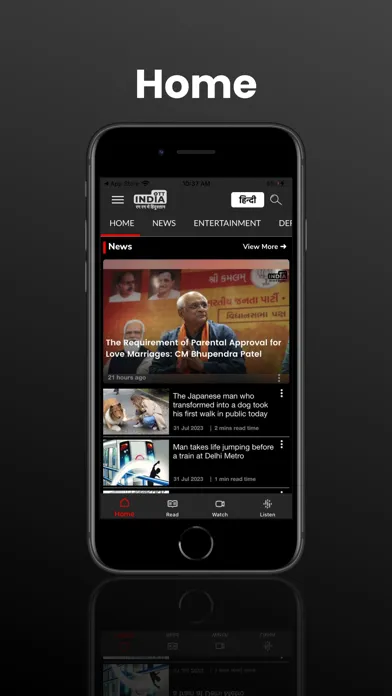 تصاویر OTT India