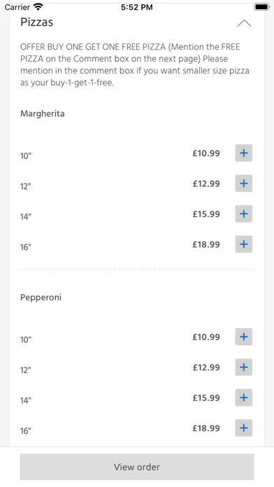 O Yes Rominos, Bridgwater Screenshots