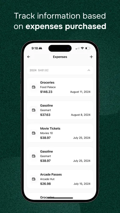 Fundful: Financial Wallets应用截图