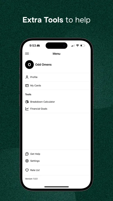 Fundful: Financial Wallets应用截图