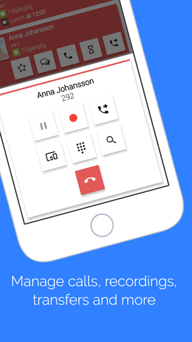 Phone2Go Screenshots