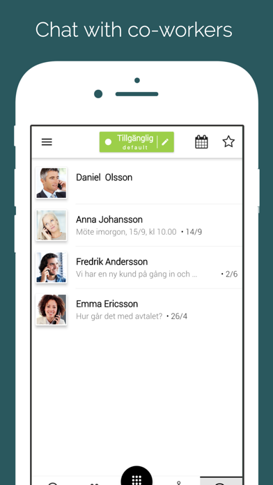 Phone2Go Screenshots