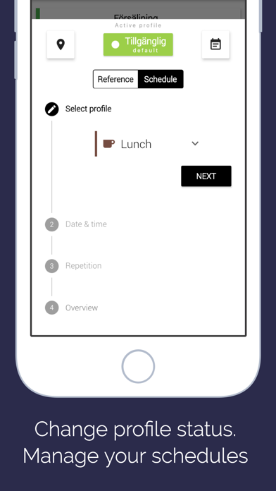 Phone2Go Screenshots