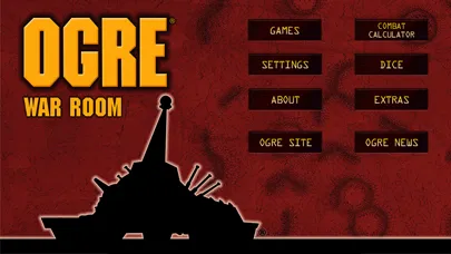 Ogre War Room应用截图