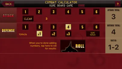 Ogre War Room应用截图