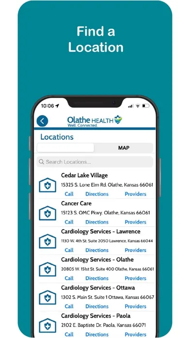 تصاویر Olathe Health
