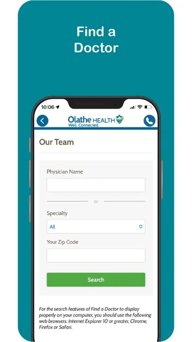 تصاویر Olathe Health