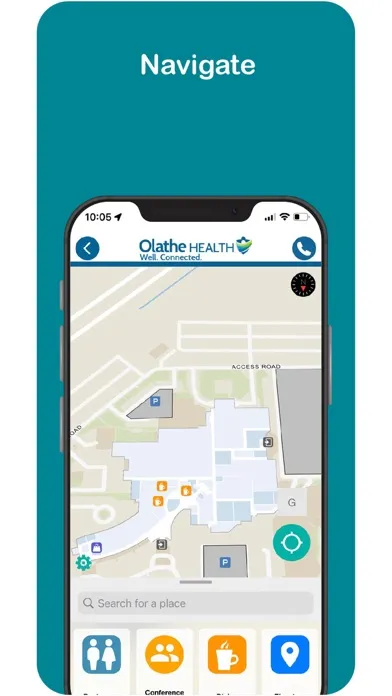 تصاویر Olathe Health
