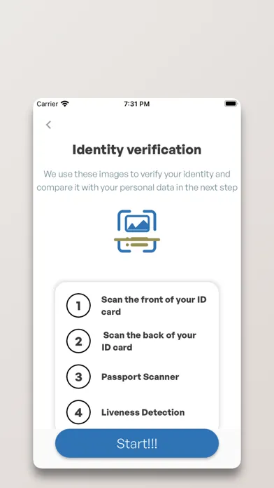 Oman Stocks應用截圖