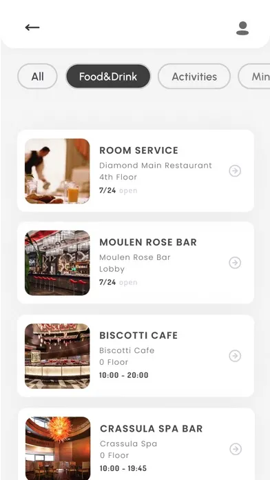 Cornelia Hotels Golf Spa Screenshots