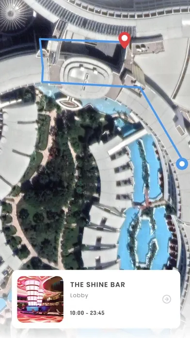 Cornelia Hotels Golf Spa Screenshots