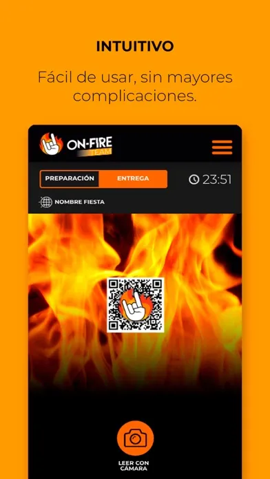 Captures d'écran de OnFire Team