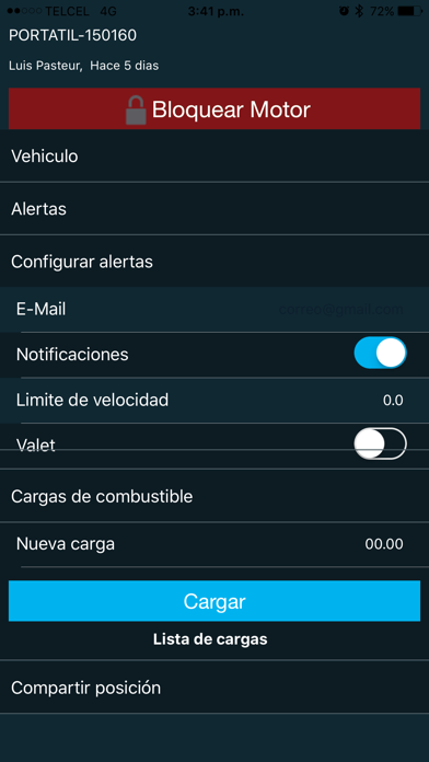 Capturas de pantalla de Phantom