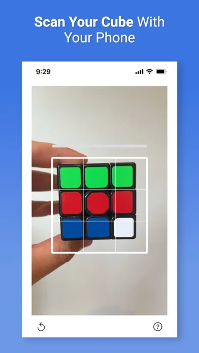 Screenshot di CubeCollege: How to Solve Cube