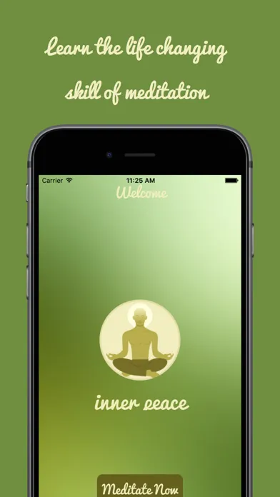 Meditation Relax : Meditation Sounds and Ambient Music to Meditate স্ক্রিনশট