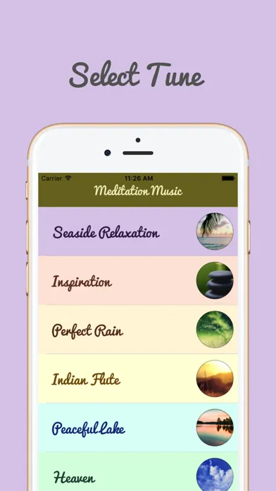 Meditation Relax : Meditation Sounds and Ambient Music to Meditate স্ক্রিনশট