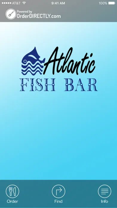 Screenshot di Atlantic Fish Bar