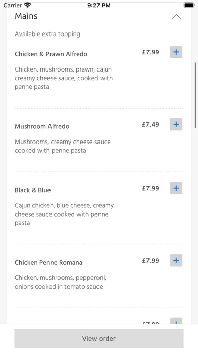 تصاویر Mary's Pizza & Pasta, Harlow