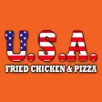 USA Fried Chicken & Pizza