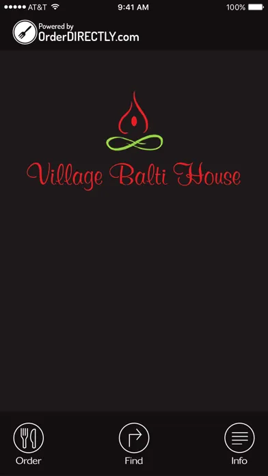 Capturas de tela do Village Balti House, Stewarton