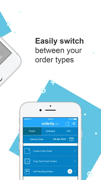 تصاویر Orderly - B2B Online Ordering